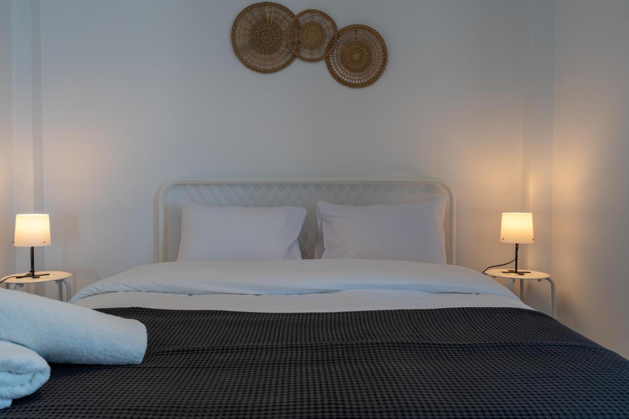 Odyssey - Captivating 2-Bedroom Retreat in Larnaca