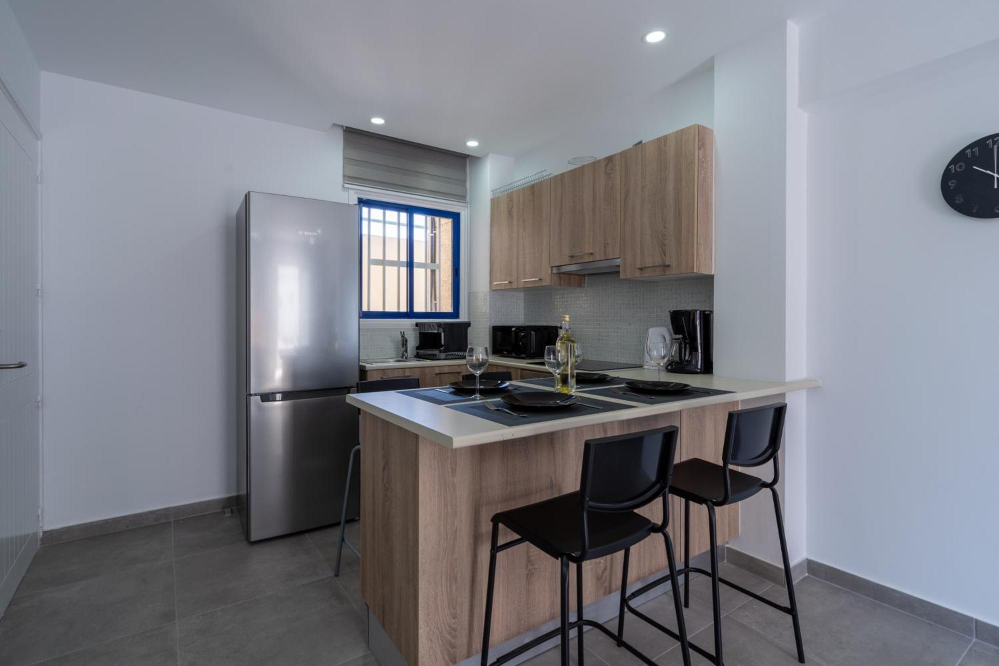 Odyssey - Captivating 2-Bedroom Retreat in Larnaca