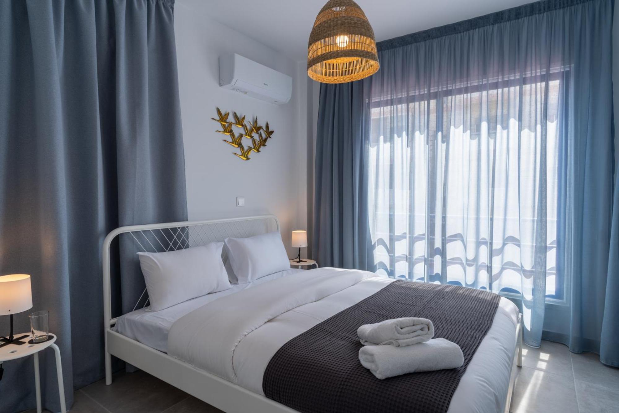 Odyssey - Captivating 2-Bedroom Retreat in Larnaca