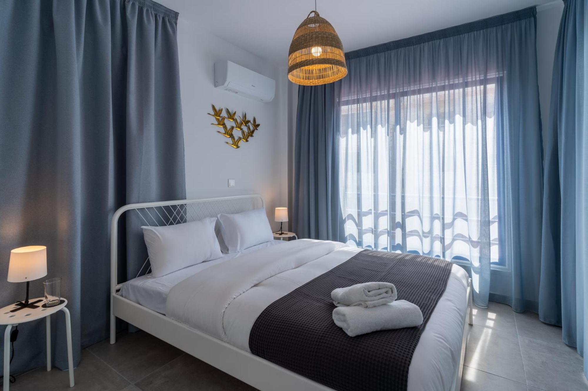 Odyssey - Captivating 2-Bedroom Retreat in Larnaca