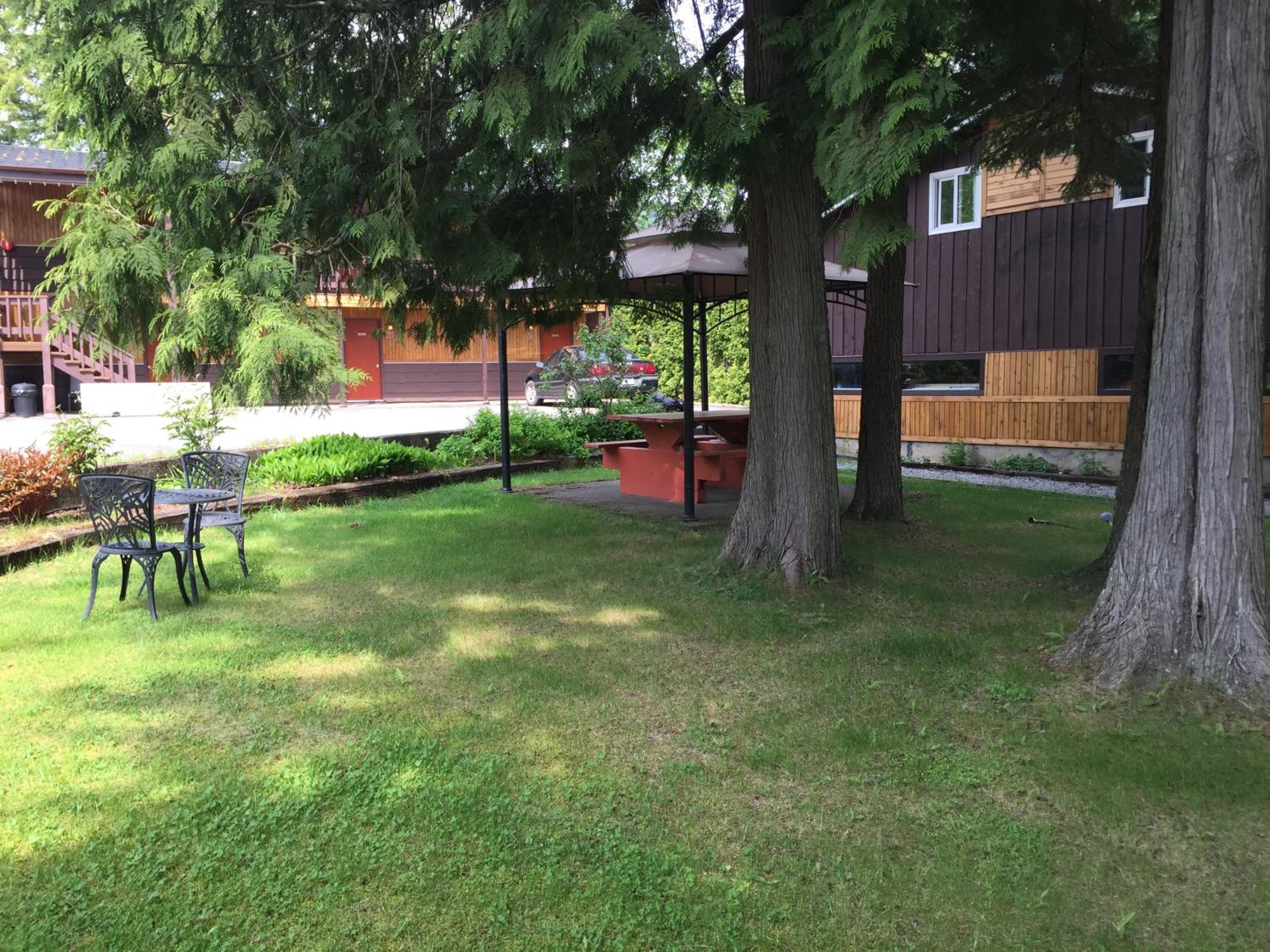 Copper River Motel