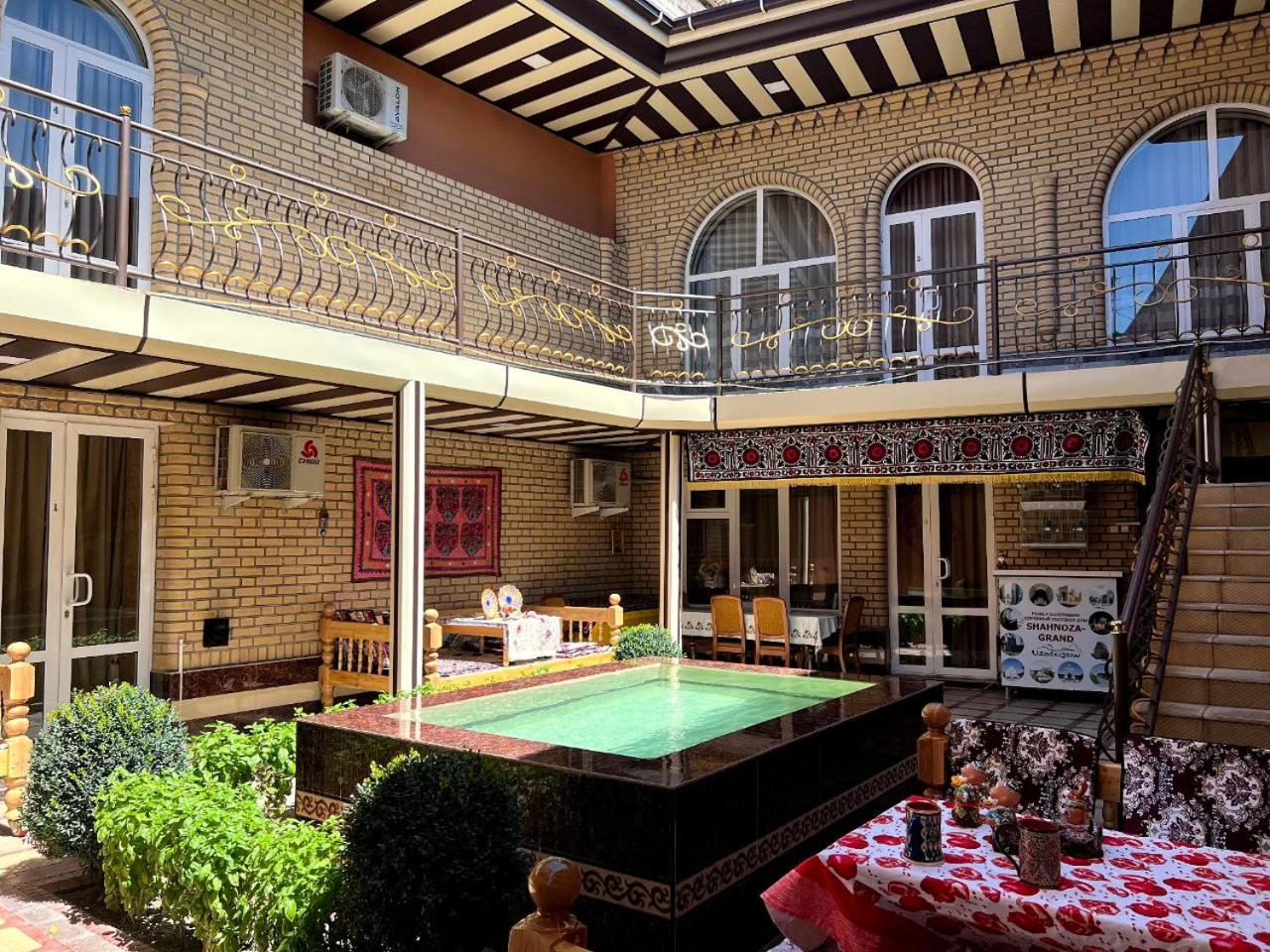 SHAHNOZA GRAND