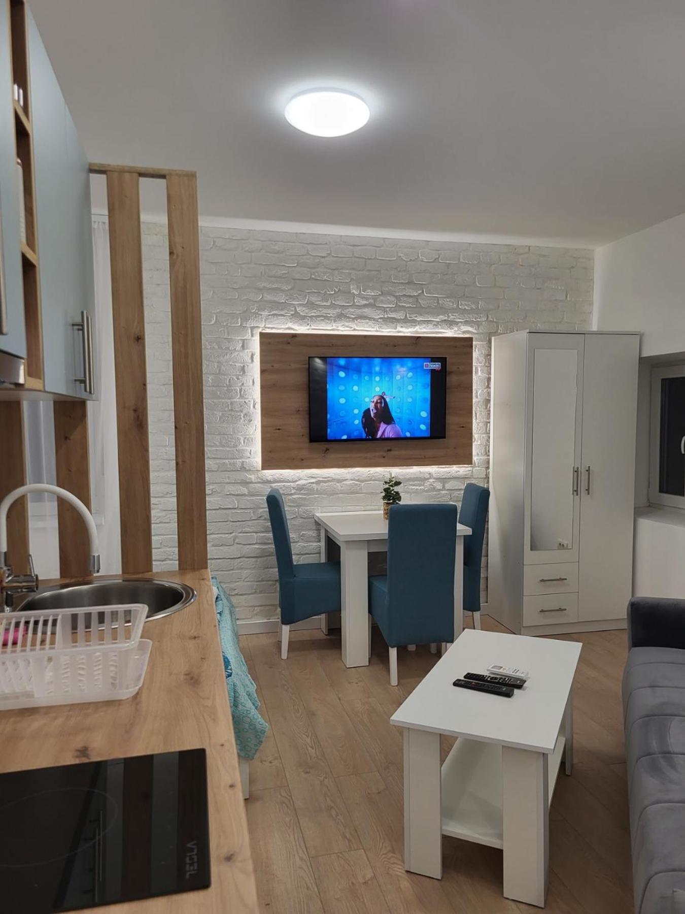 HARMONY Suites (Savska ulica) view 4