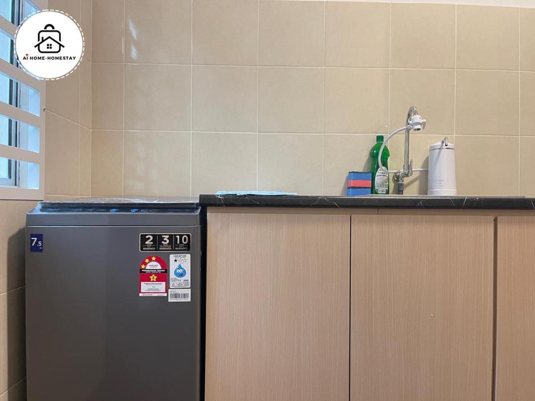 AI Home - 5BR - Landed House 14 Pax - BBQ - 7 min to Jonker Street view 4