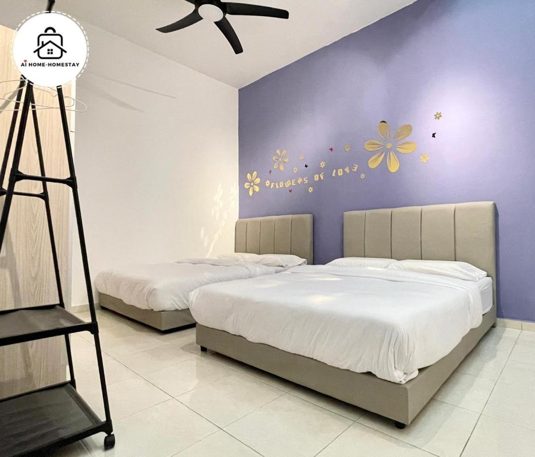 AI Home - 5BR - Landed House 14 Pax - BBQ - 7 min to Jonker Street photo 7