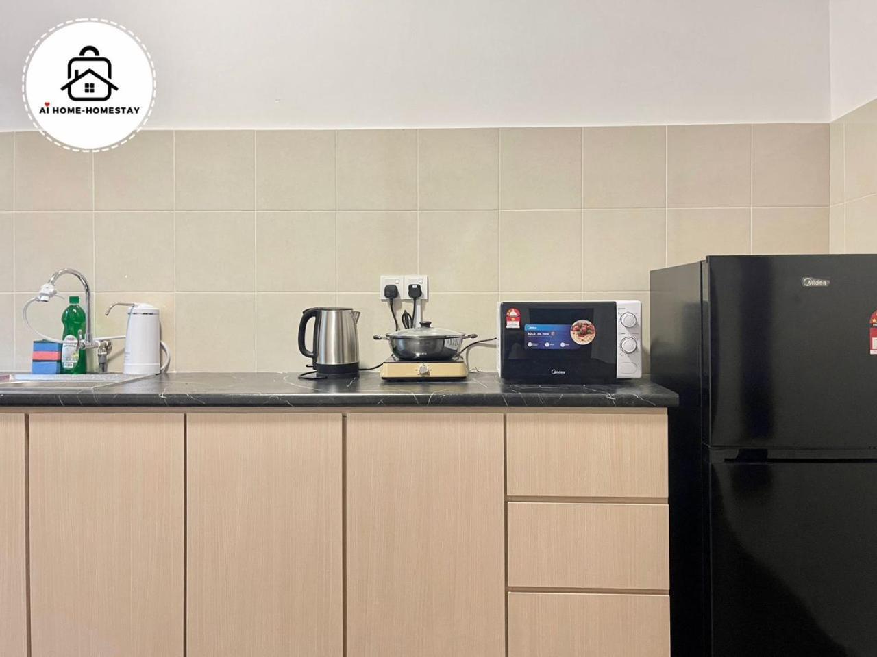 AI Home - 5BR - Landed House 14 Pax - BBQ - 7 min to Jonker Street view 5