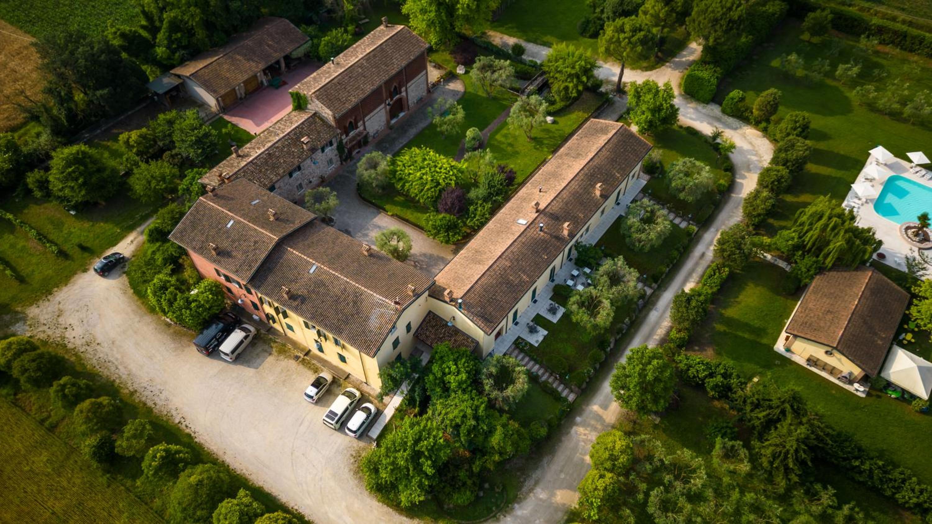 Agriturismo Corte Salandini view 3