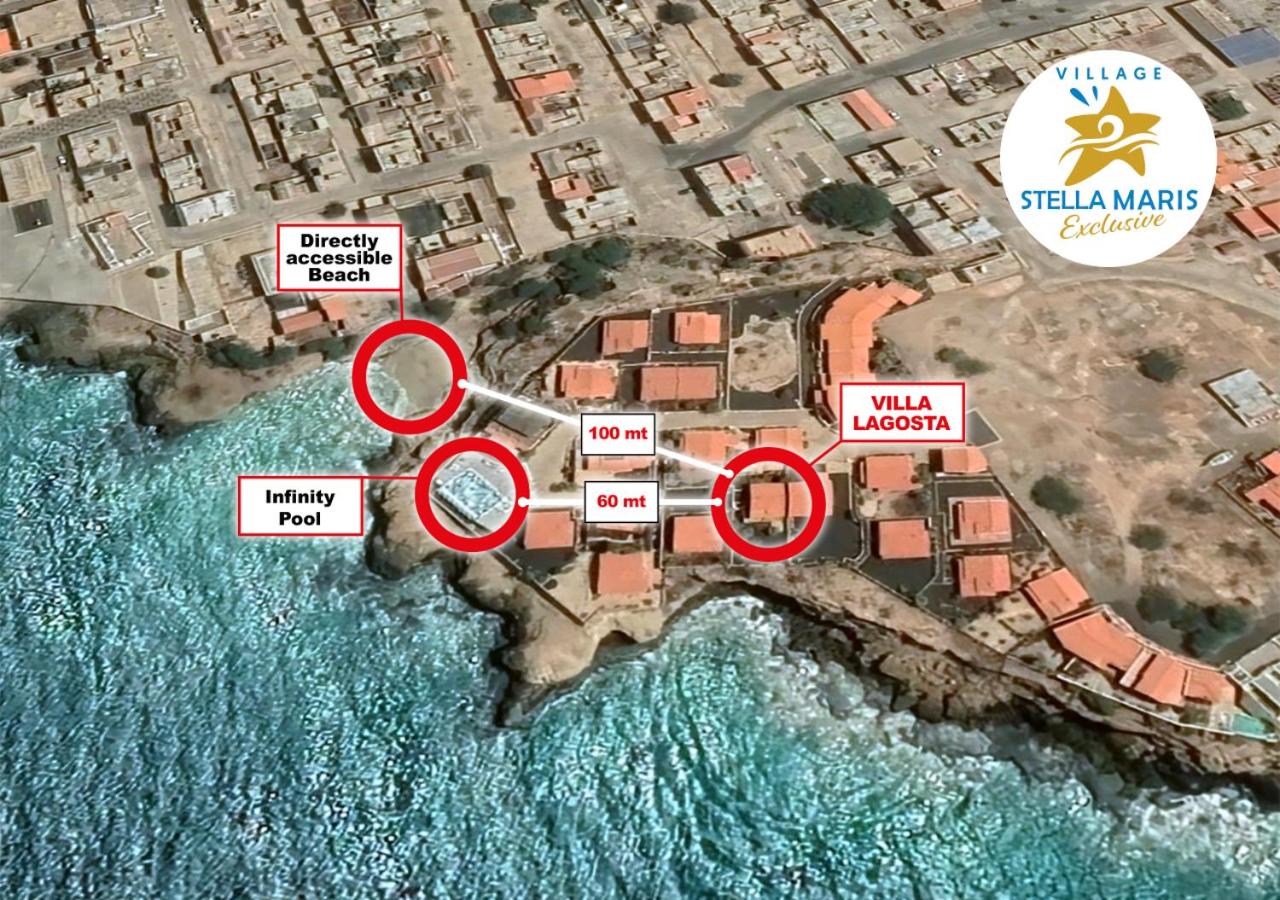 Villa Lagosta Stella Maris Exclusive