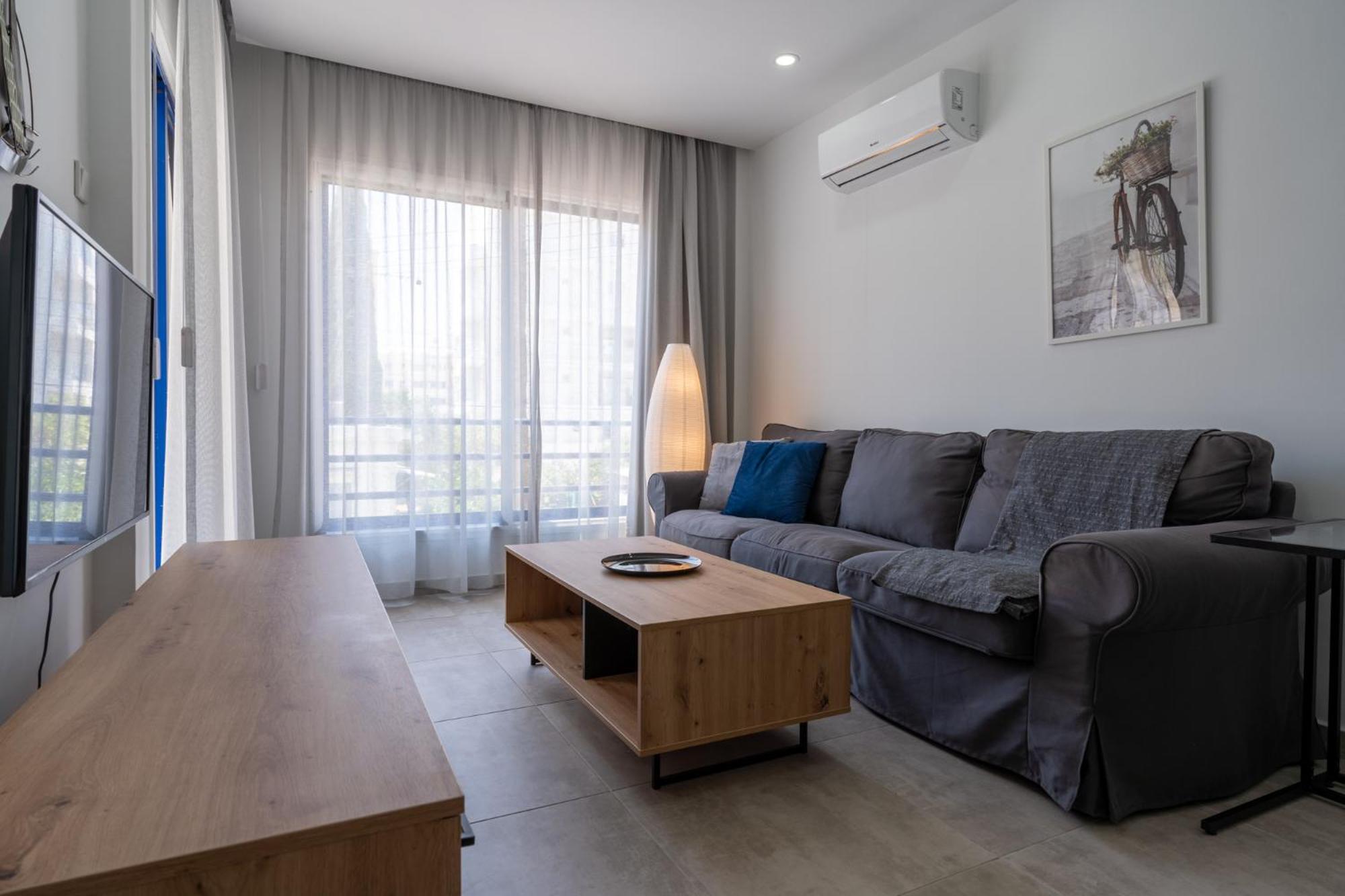 A Blissful 1-Bedroom Voyage in Larnaca