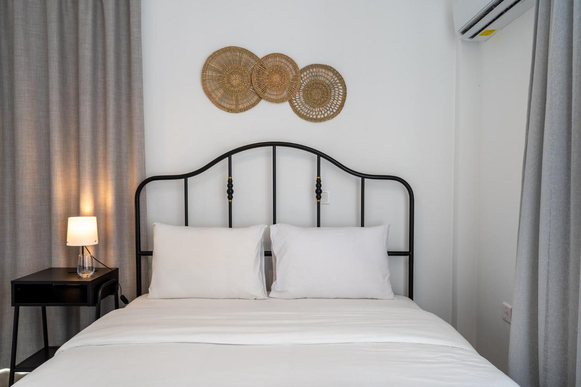 A Blissful 1-Bedroom Voyage in Larnaca