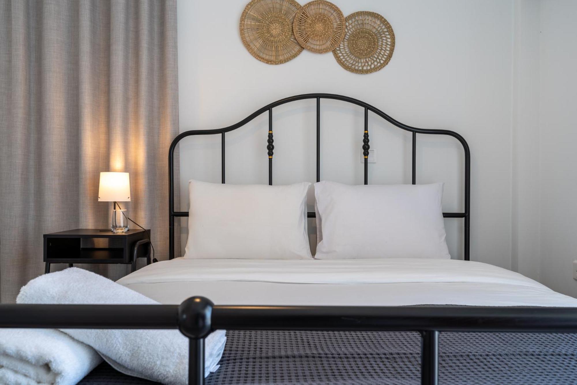 A Blissful 1-Bedroom Voyage in Larnaca