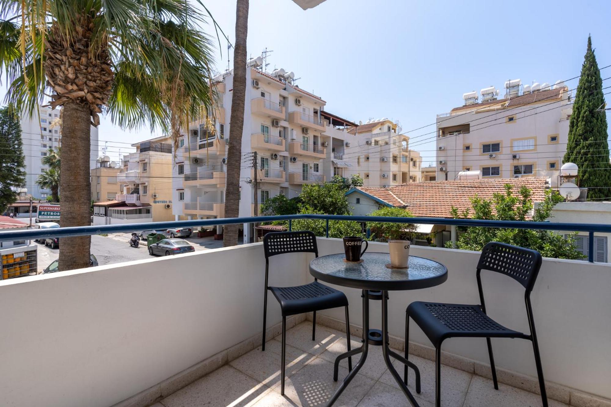 A Blissful 1-Bedroom Voyage in Larnaca