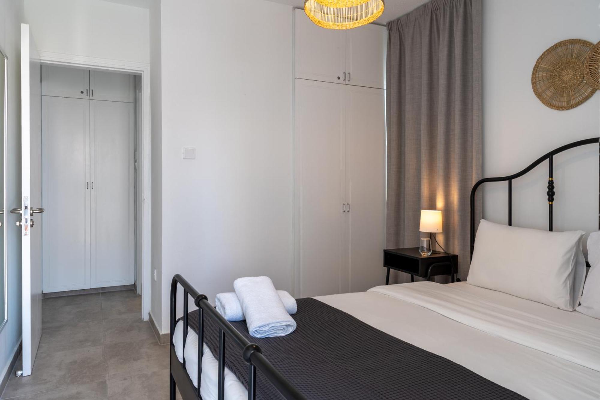A Blissful 1-Bedroom Voyage in Larnaca