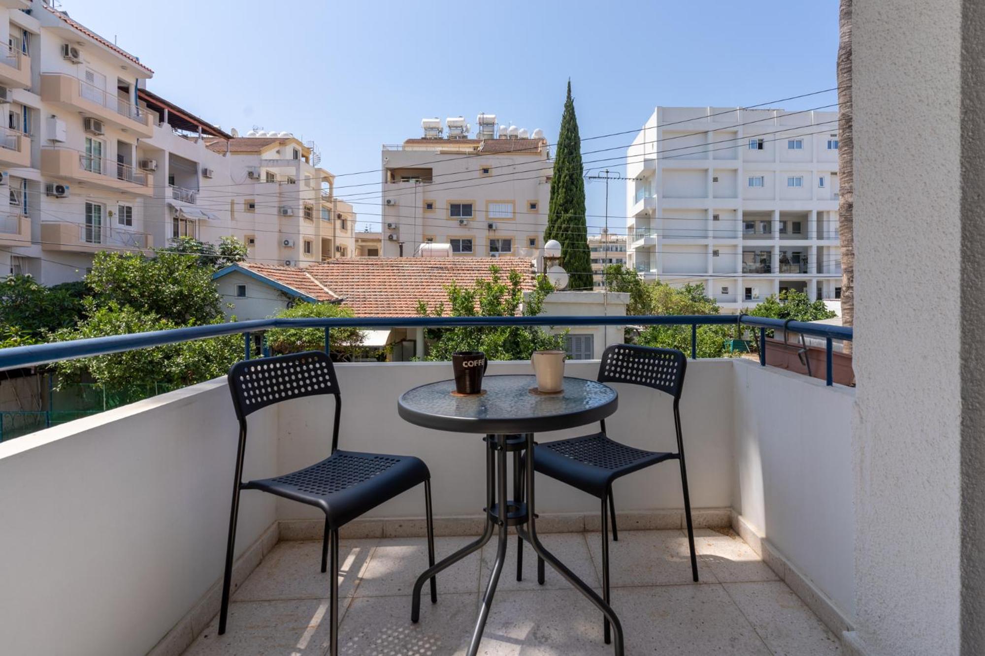 A Blissful 1-Bedroom Voyage in Larnaca