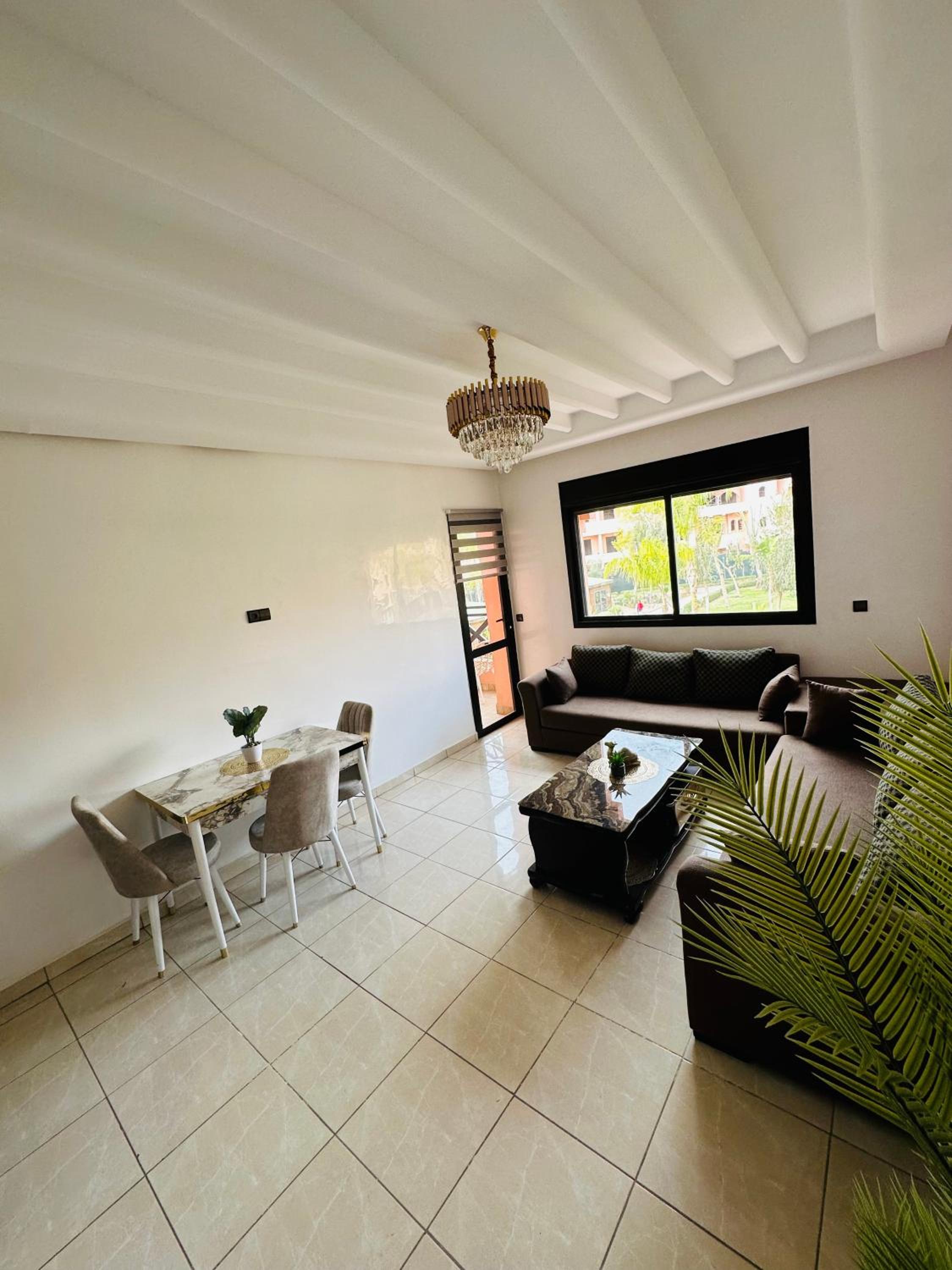 Appartement Marrakech With Pool and View view 2