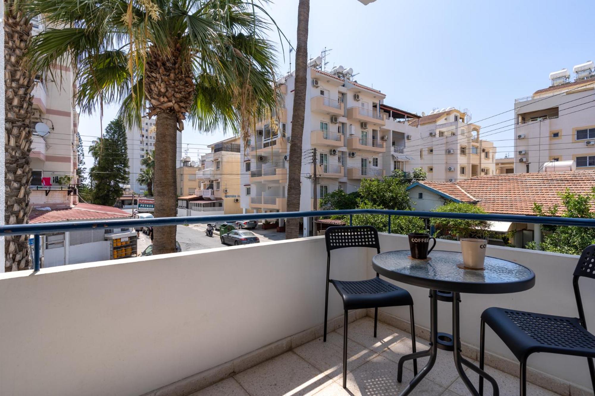 A Blissful 1-Bedroom Voyage in Larnaca