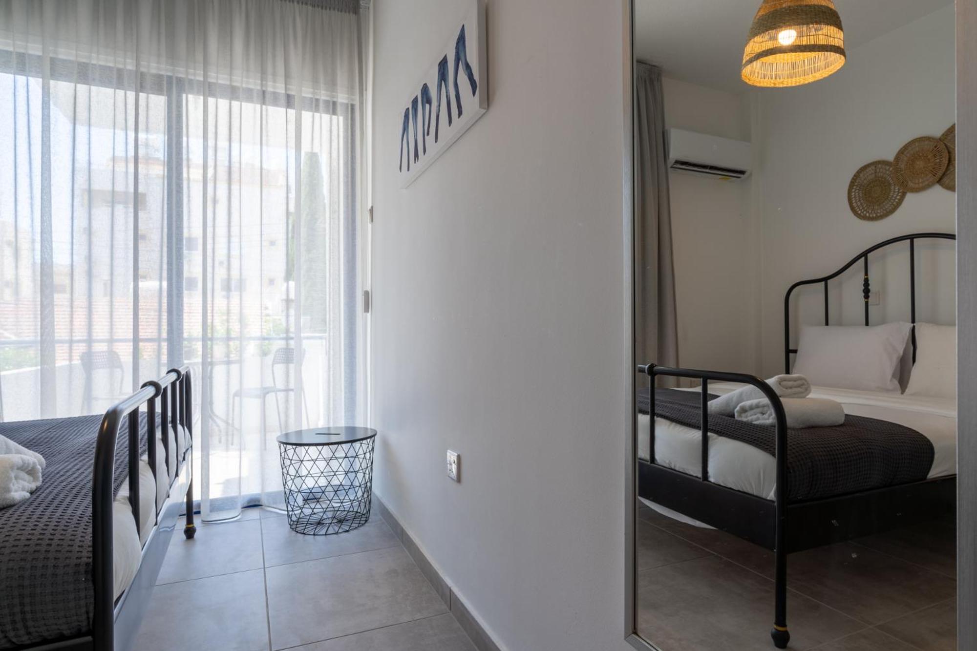 A Blissful 1-Bedroom Voyage in Larnaca