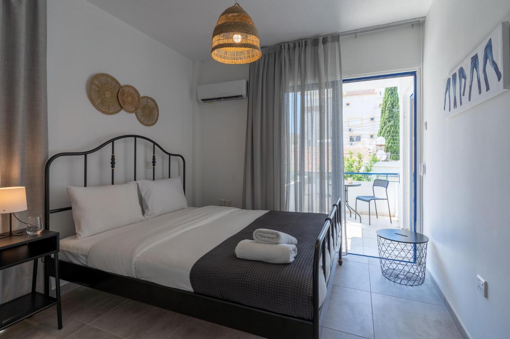 A Blissful 1-Bedroom Voyage in Larnaca