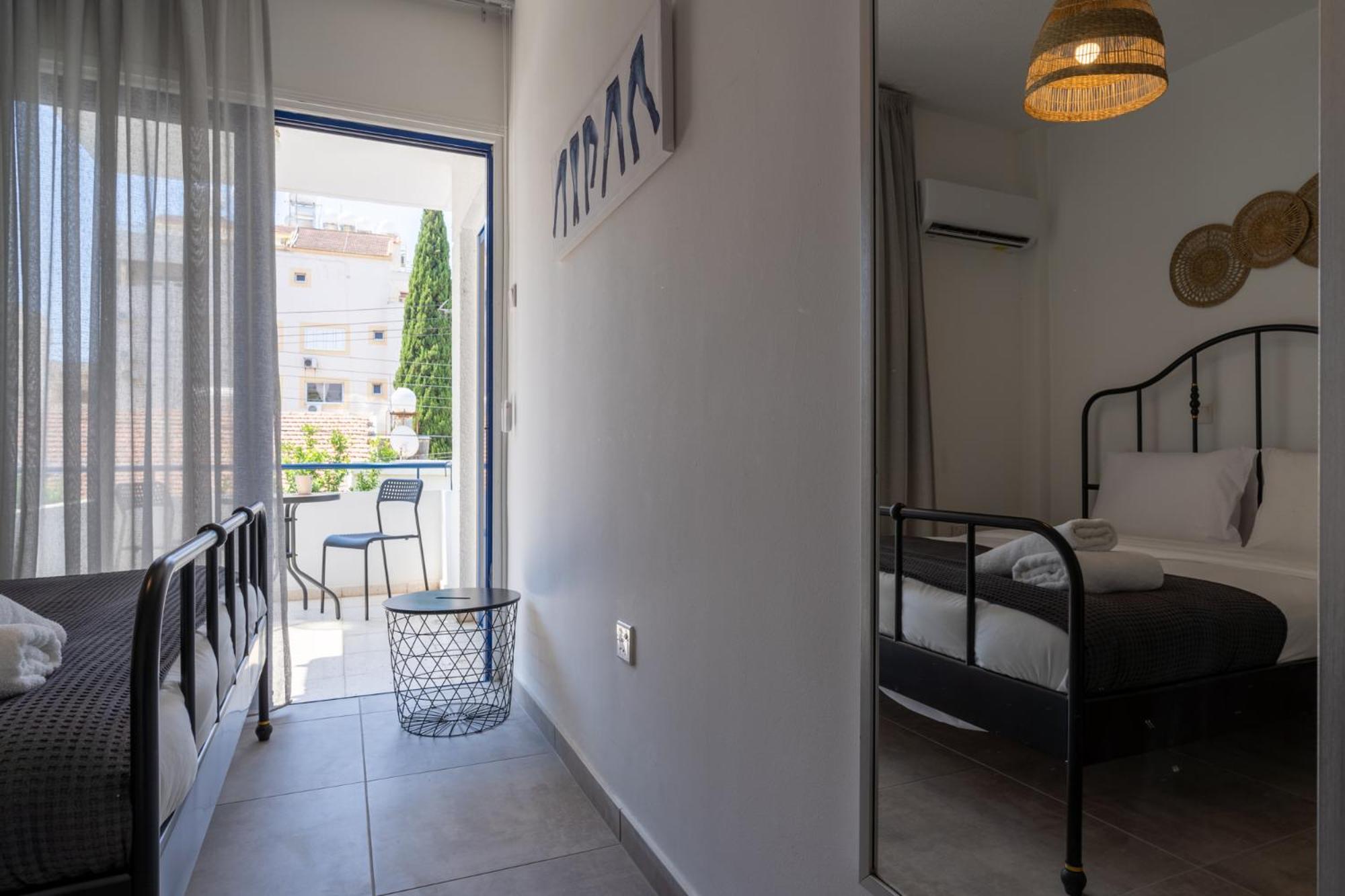 A Blissful 1-Bedroom Voyage in Larnaca