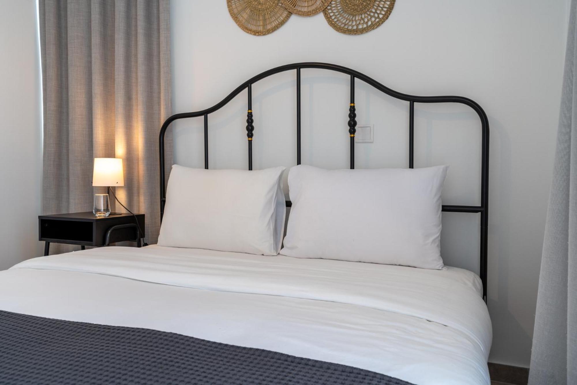 A Blissful 1-Bedroom Voyage in Larnaca
