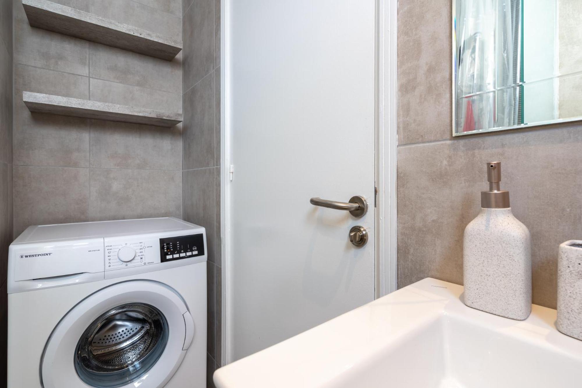 A Blissful 1-Bedroom Voyage in Larnaca