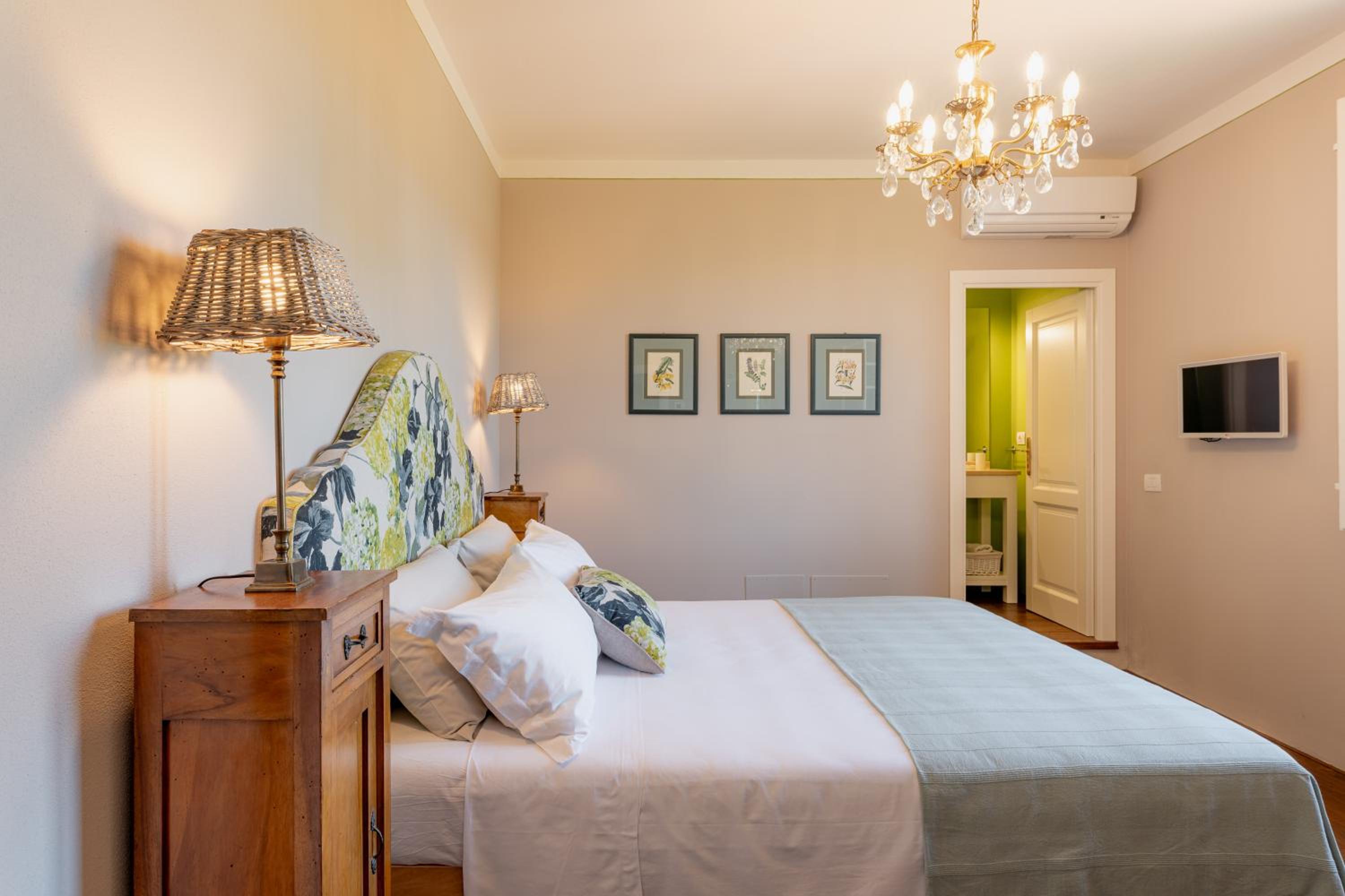B&B La Casetta en Montecarlo