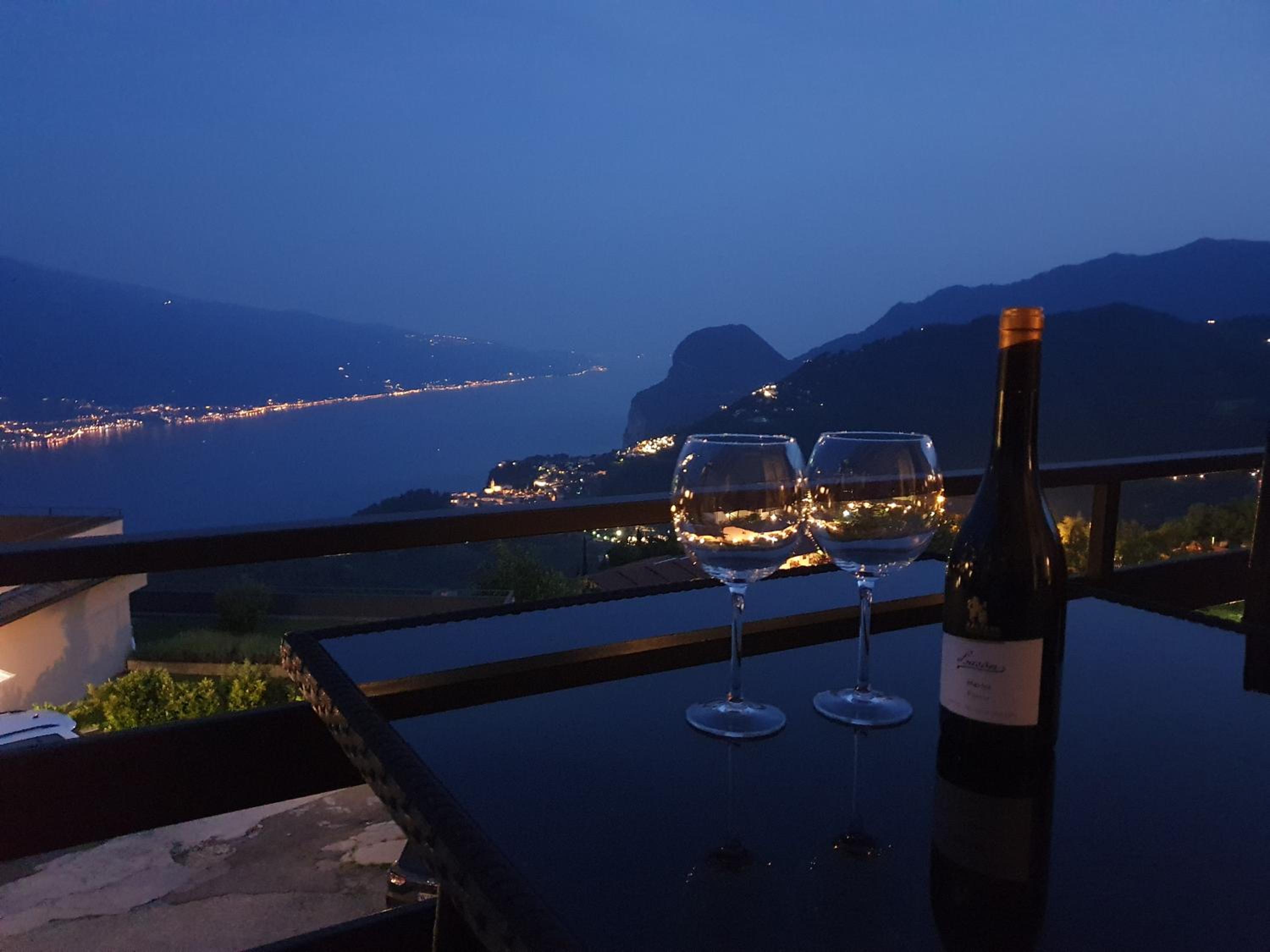Casa Irene le Balze appartamento vista lago view 5