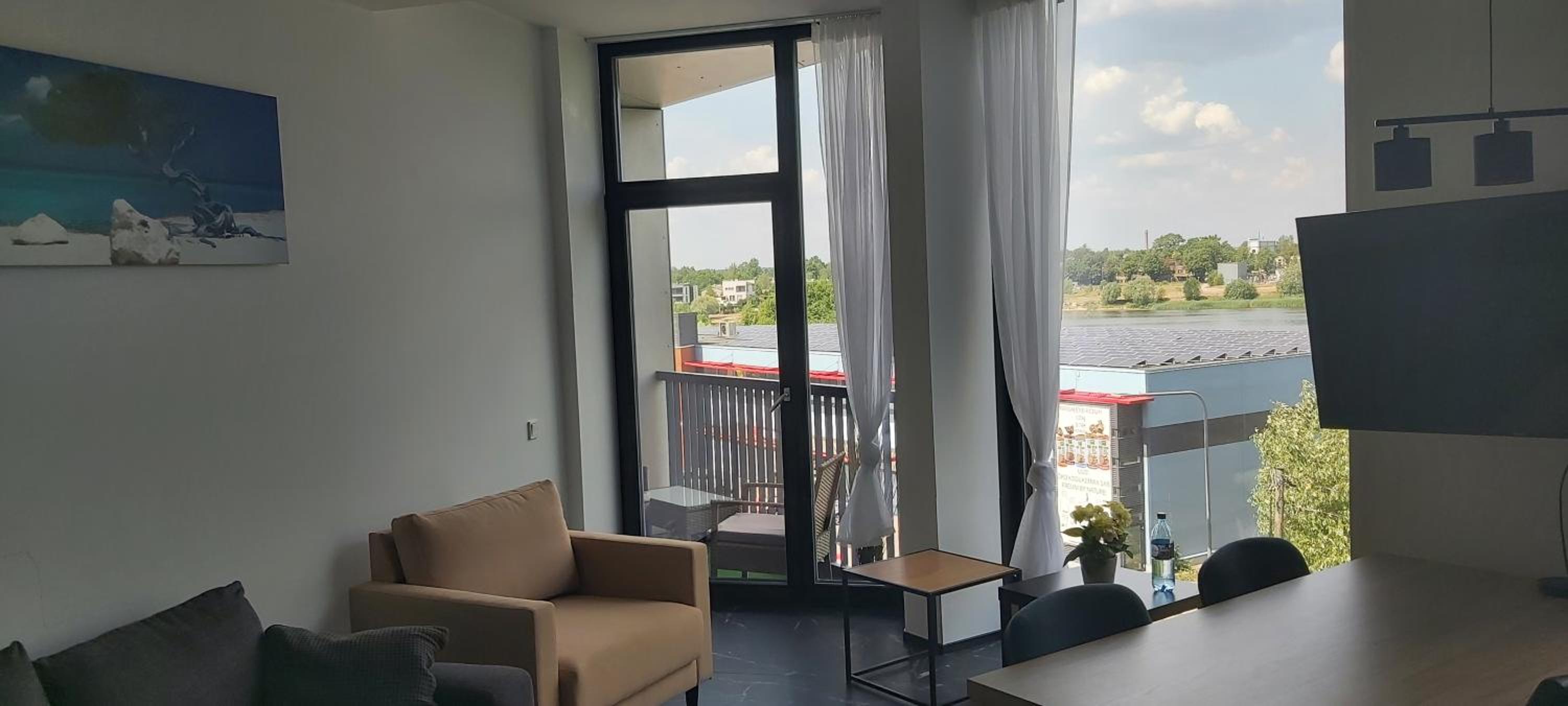City Centre River View Apartment