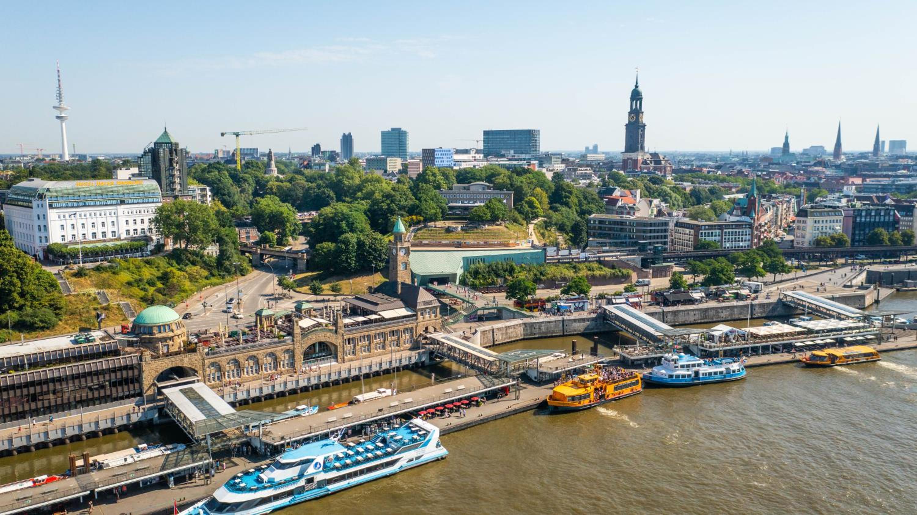 Jugendherberge Hamburg Auf dem Stintfang-Membership required