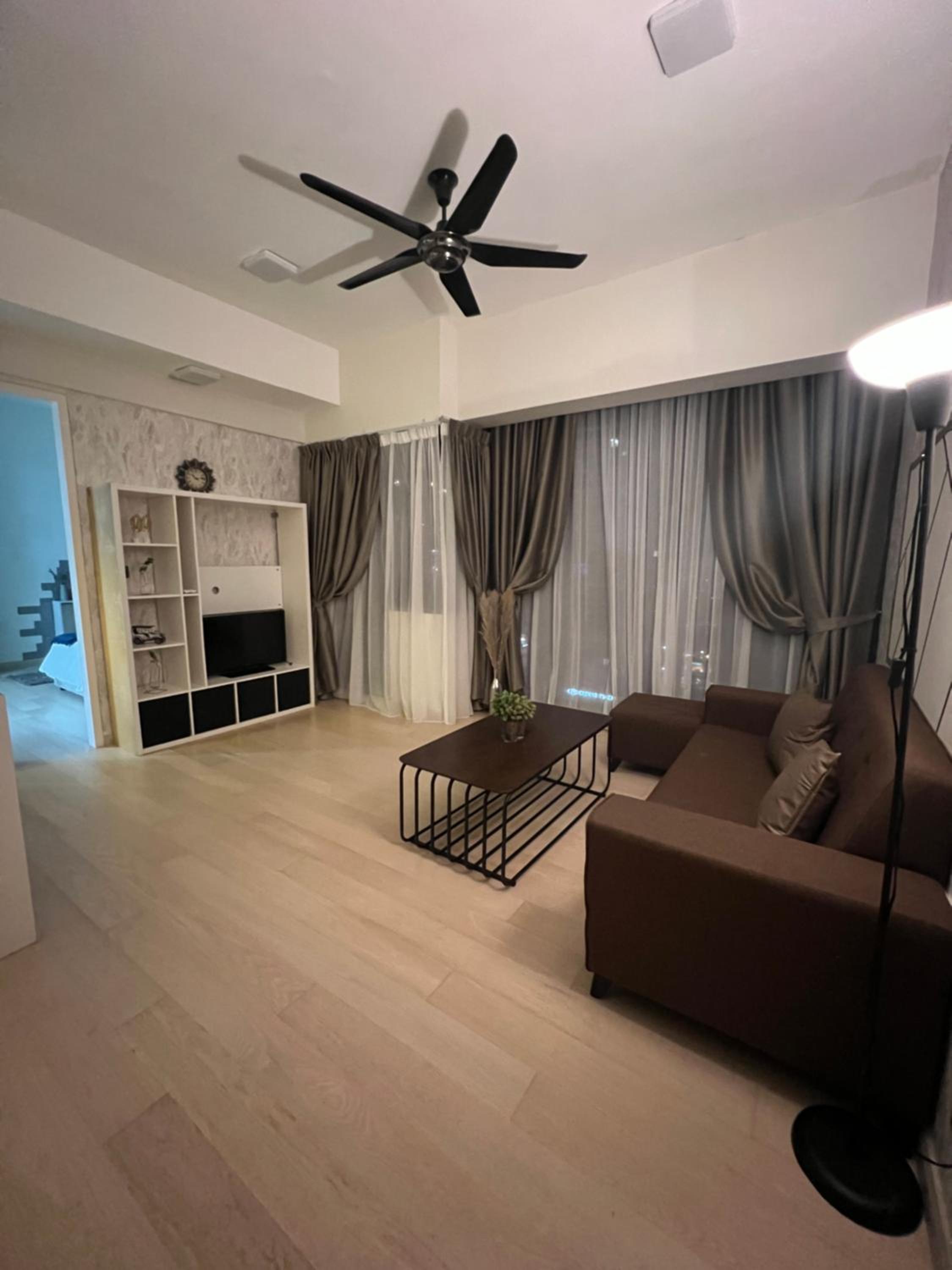 Star Residence Apartment with High Kuala Lumpur view