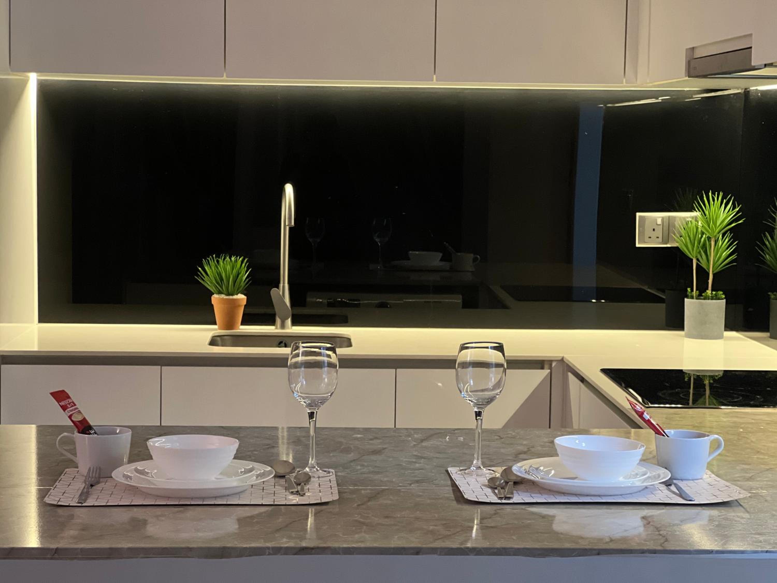 Star Residence Apartment with High Kuala Lumpur view