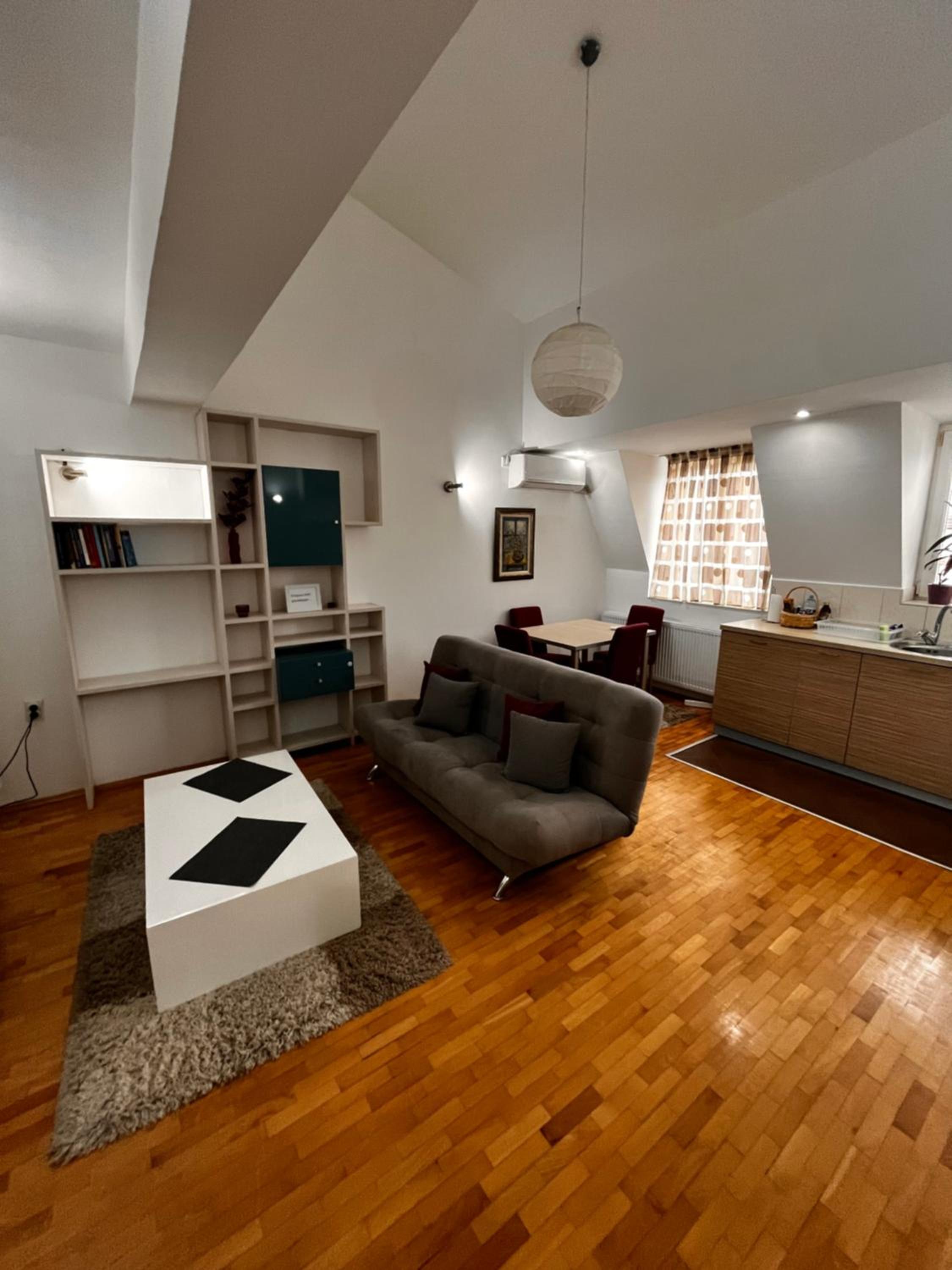 VORTEX Apartment Skopje view 5