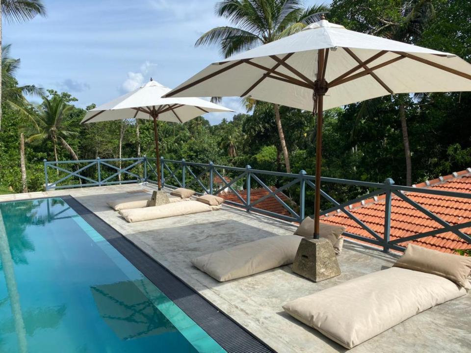 Ebony Boutique Villa