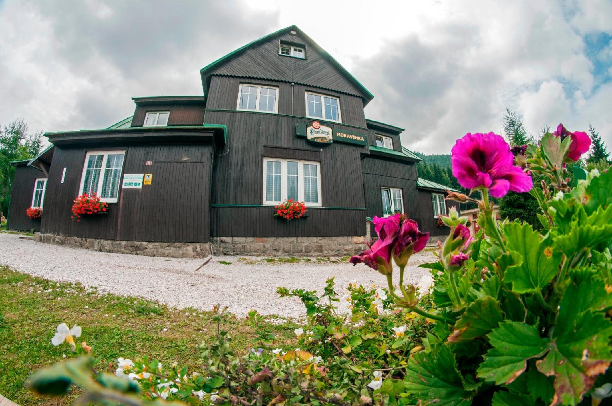 Pension Moravěnka