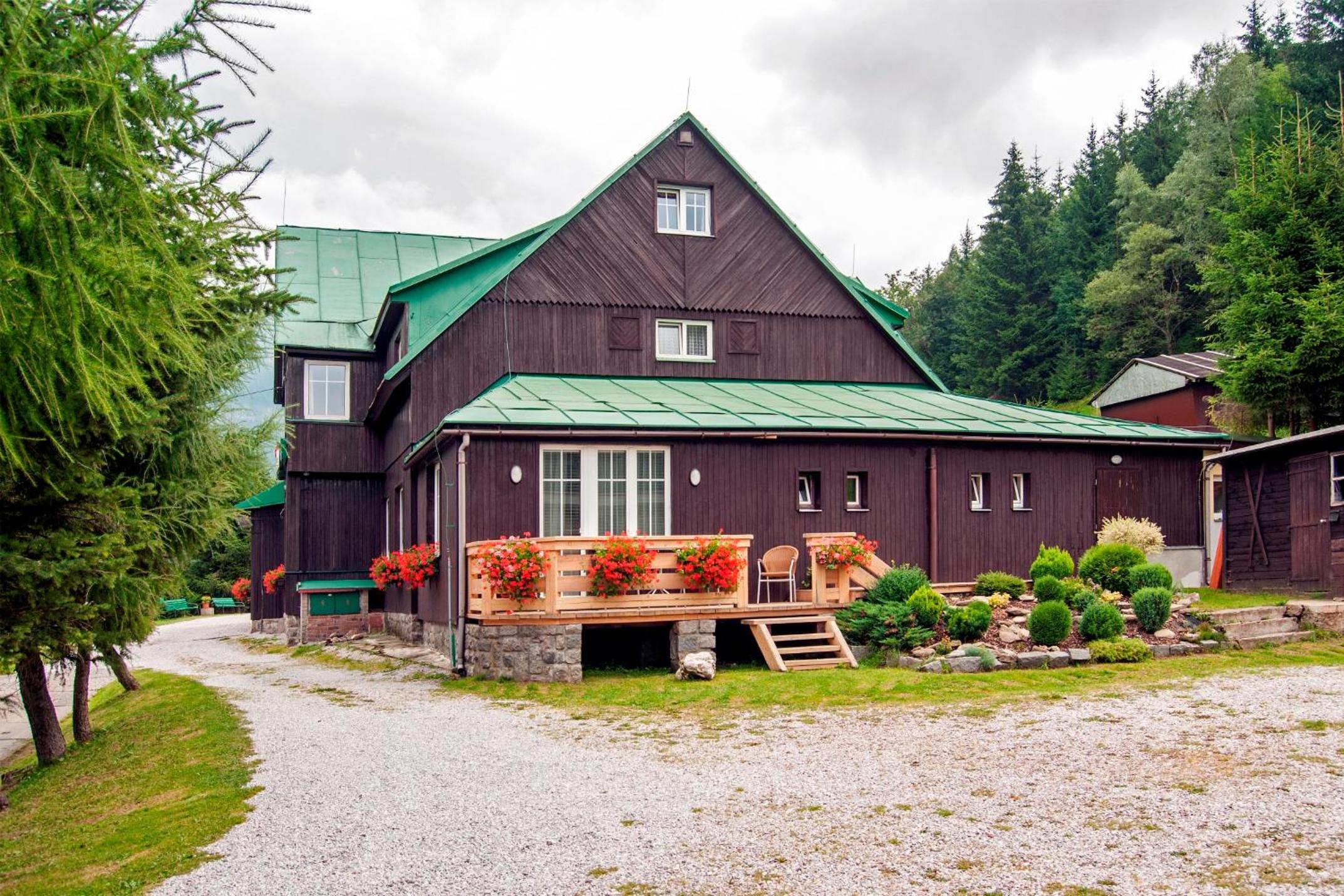 Pension Moravěnka
