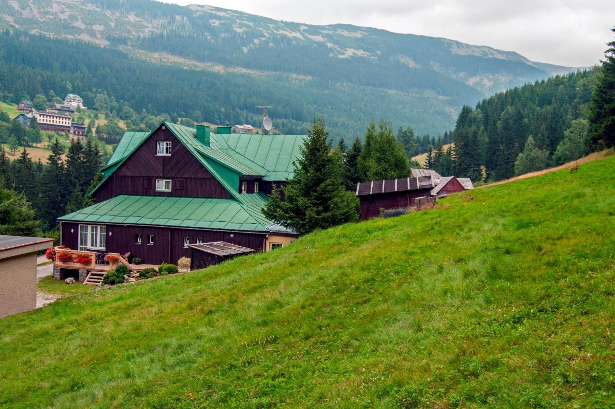 Pension Moravěnka