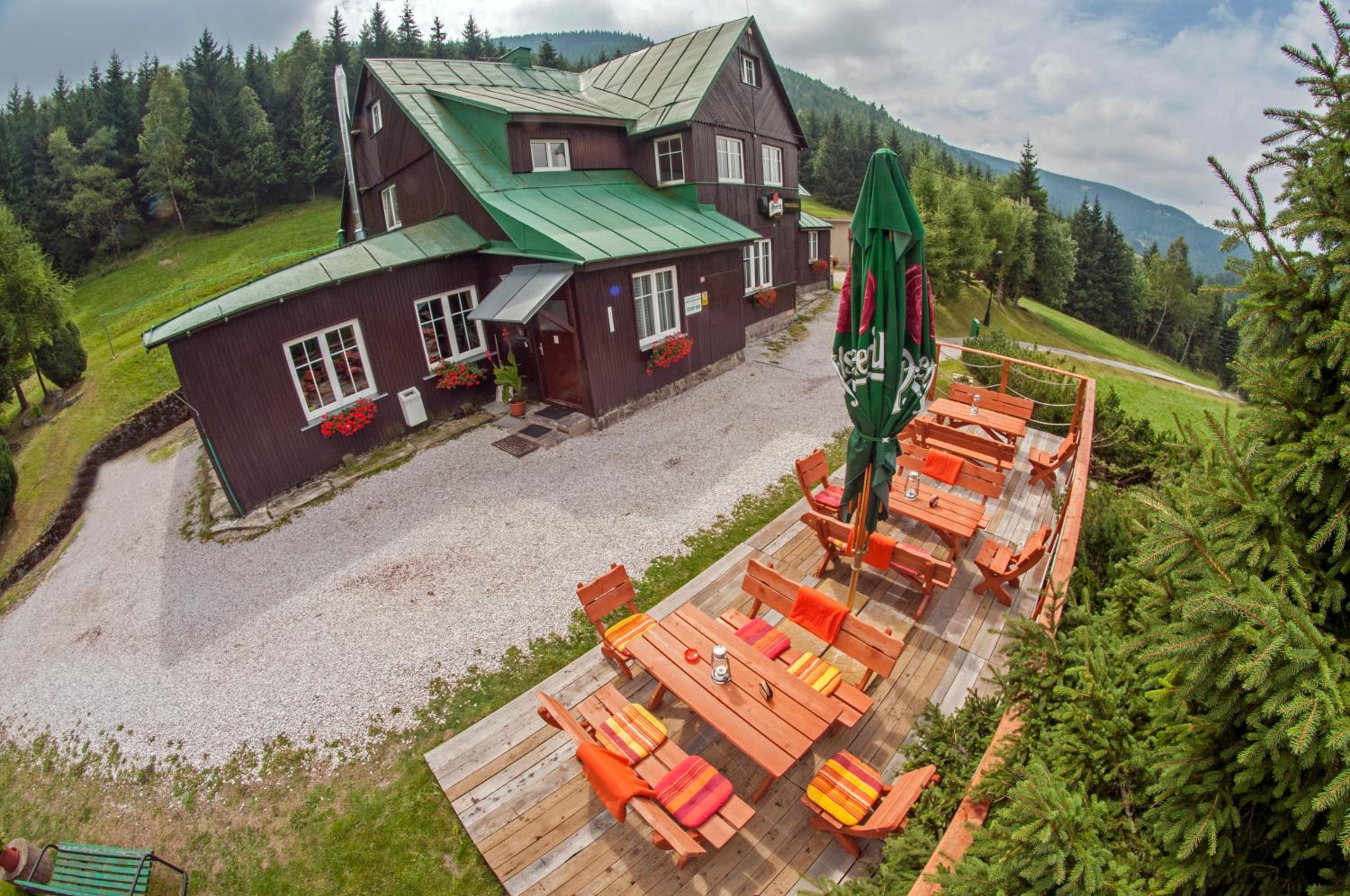 Pension Moravěnka