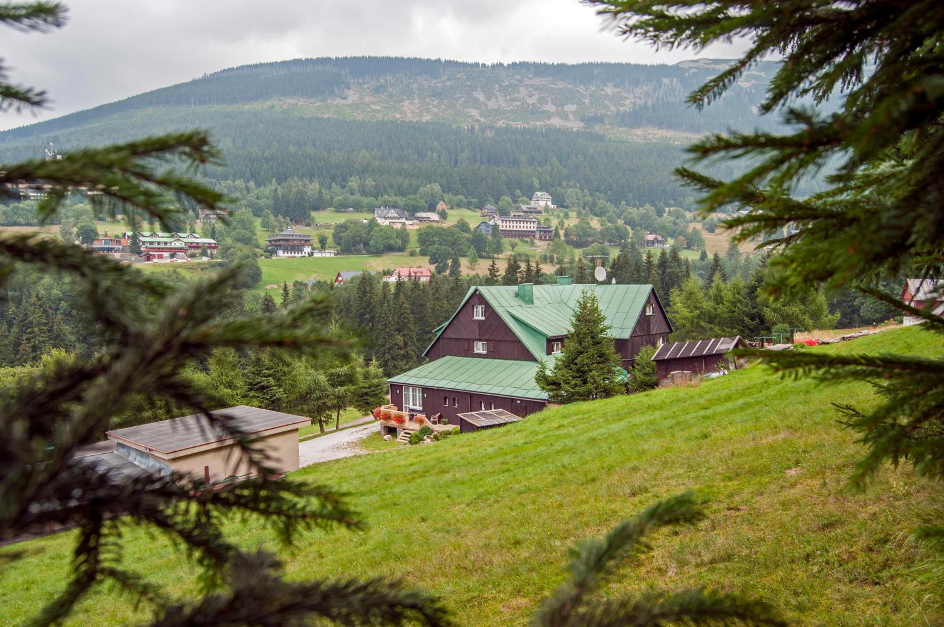 Pension Moravěnka