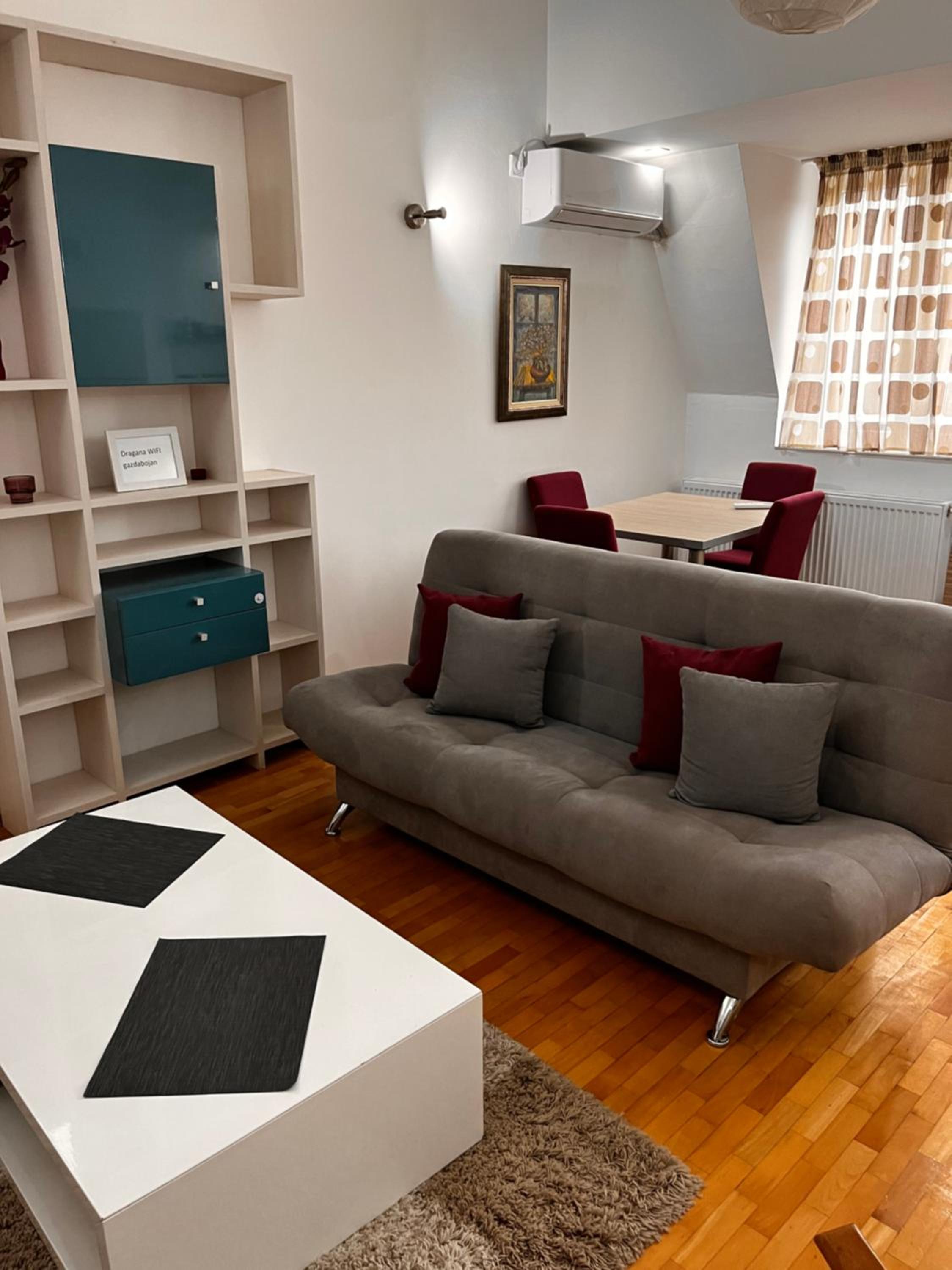VORTEX Apartment Skopje view 3