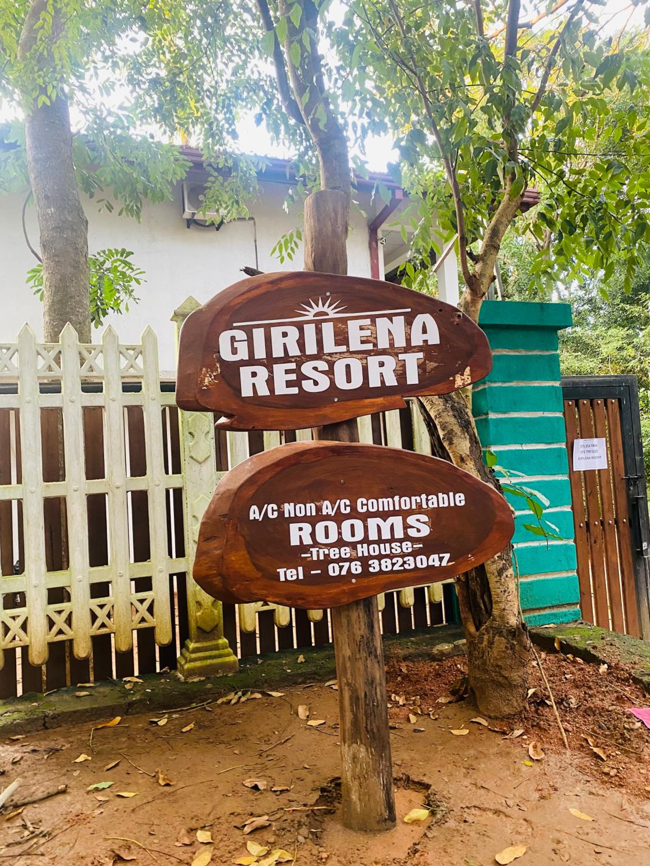 girilena resort view 3