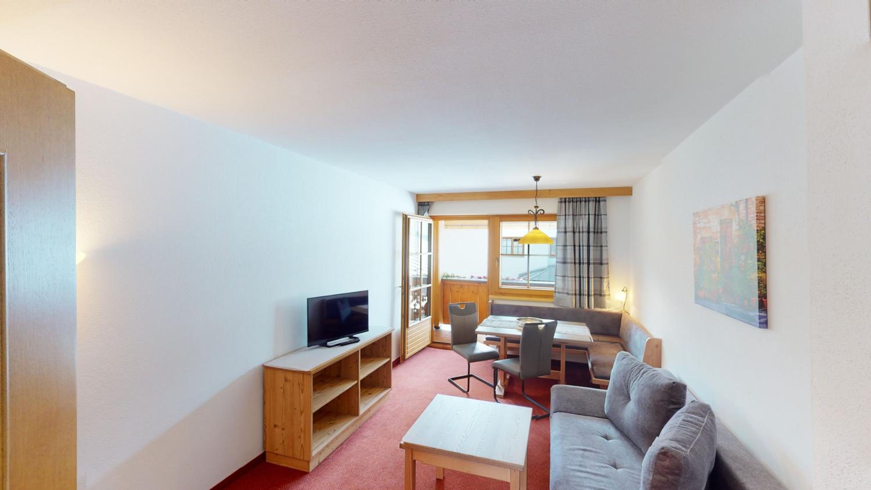 Apartment Daxauer