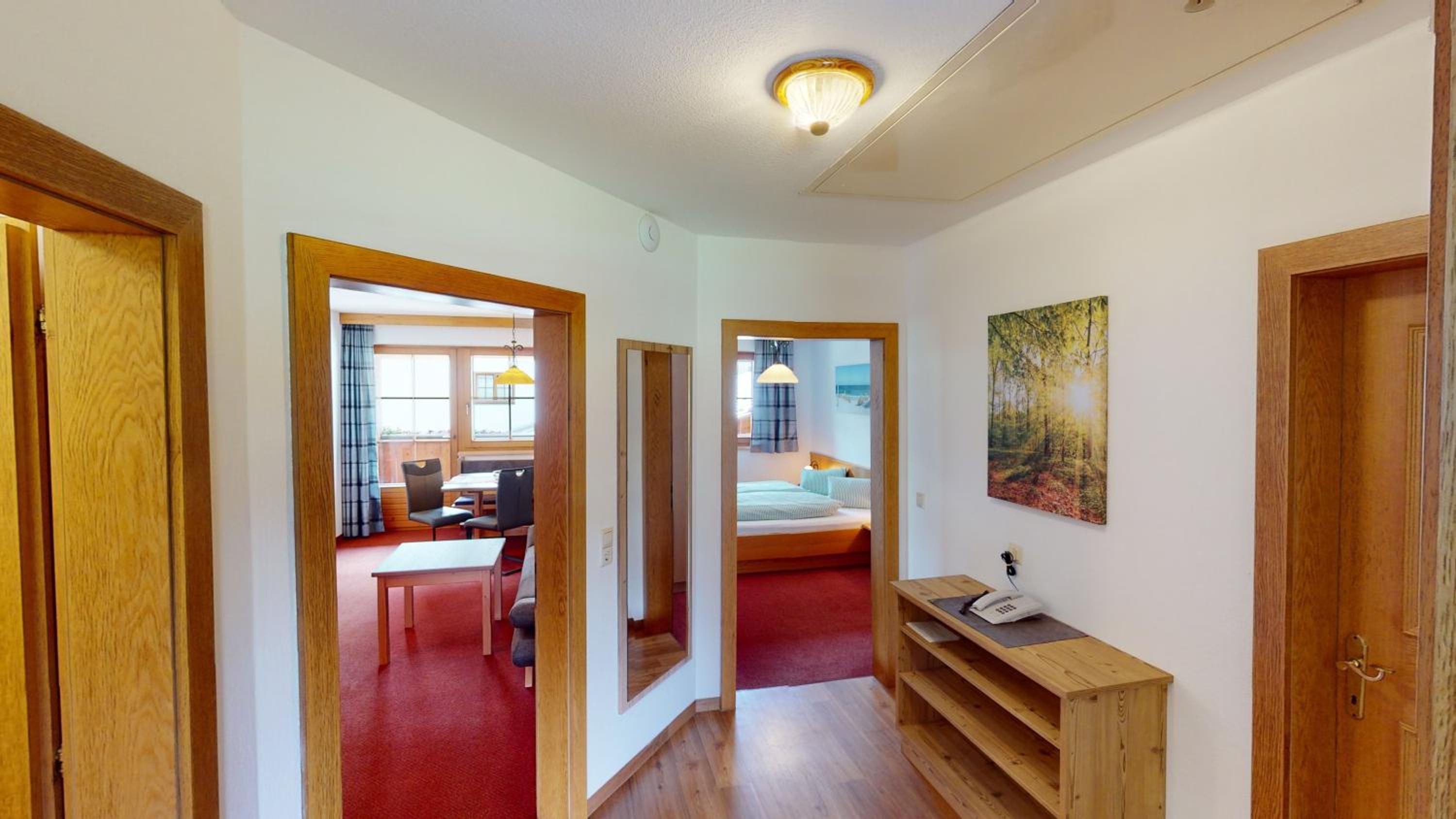 Apartment Daxauer