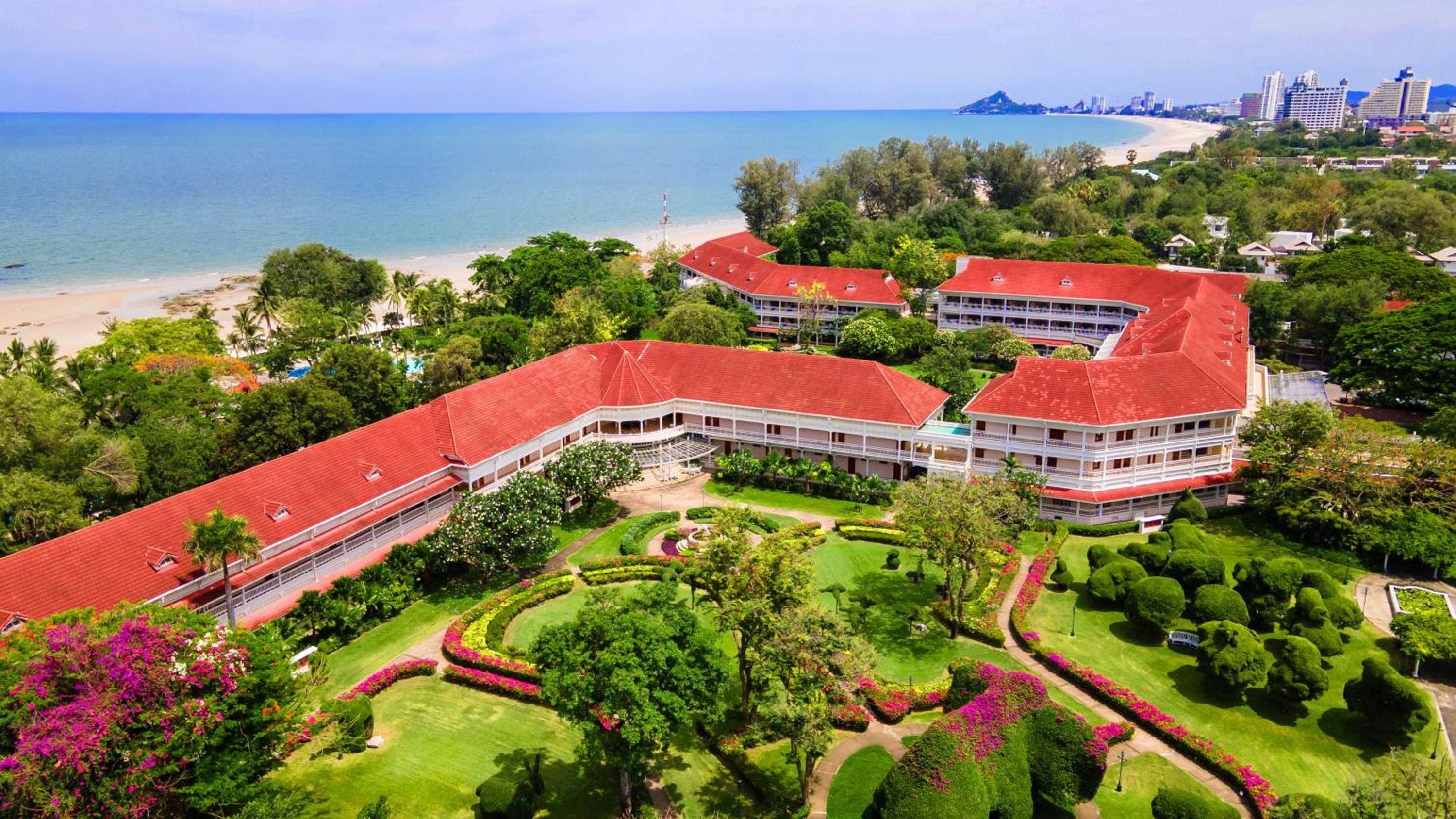 Centara Grand Beach Resort Hua Hin