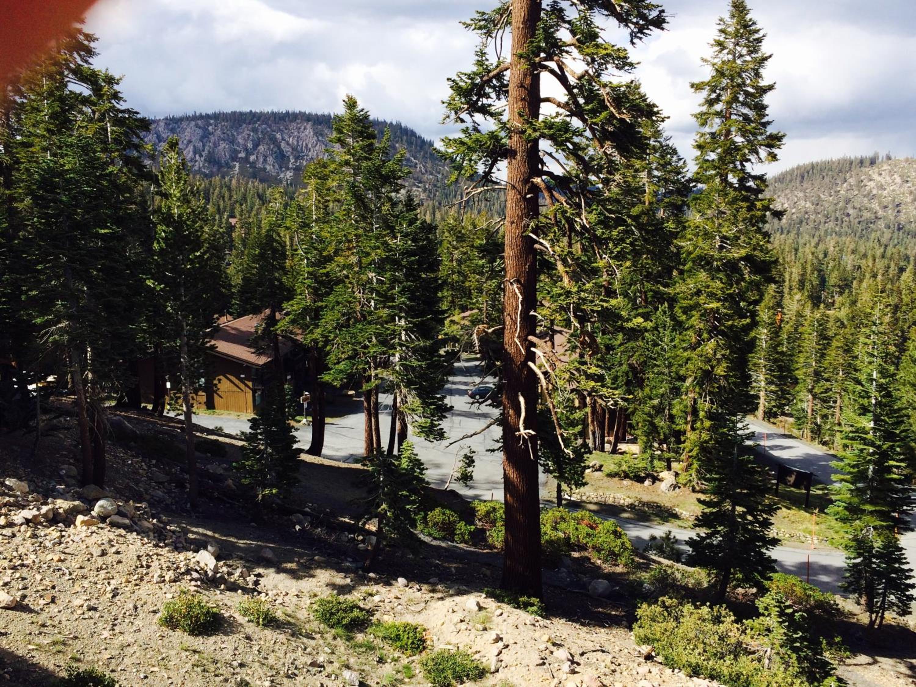 Mammoth Point by 101 Great Escapes