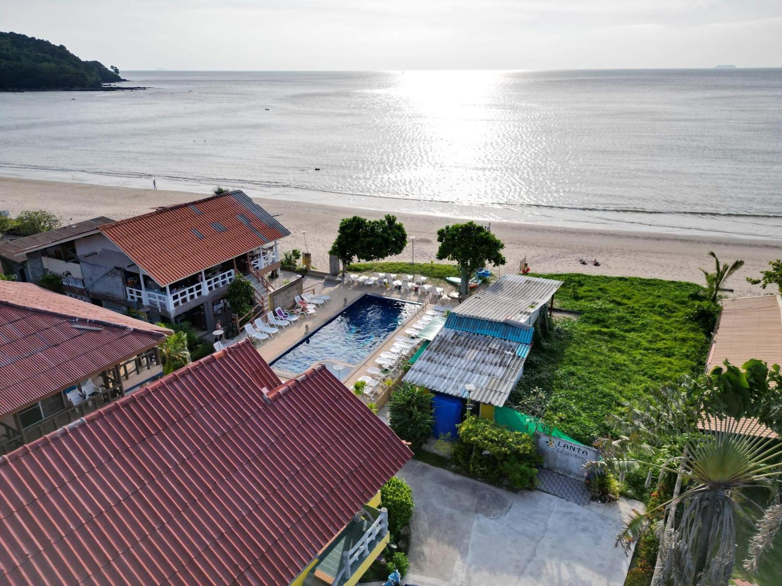 Lanta Garden Home