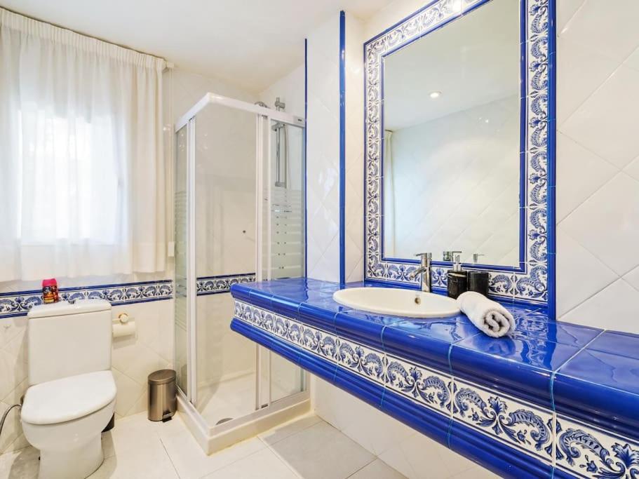 Luxury Villa Buena Vista Pool and Garden