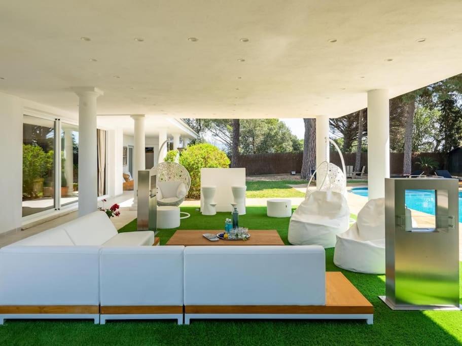 Luxury Villa Buena Vista Pool and Garden
