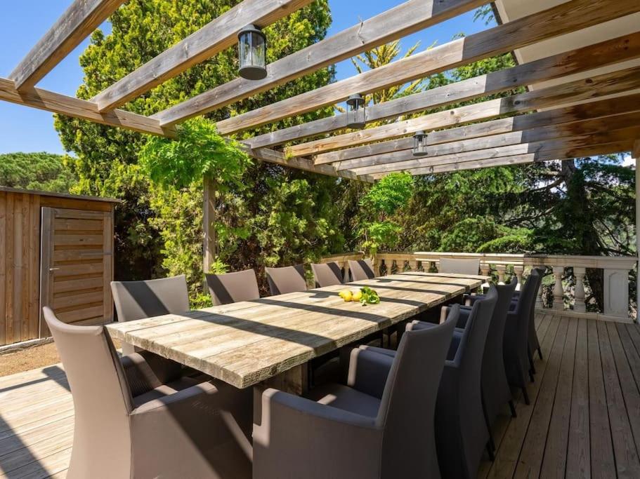 Luxury Villa Buena Vista Pool and Garden