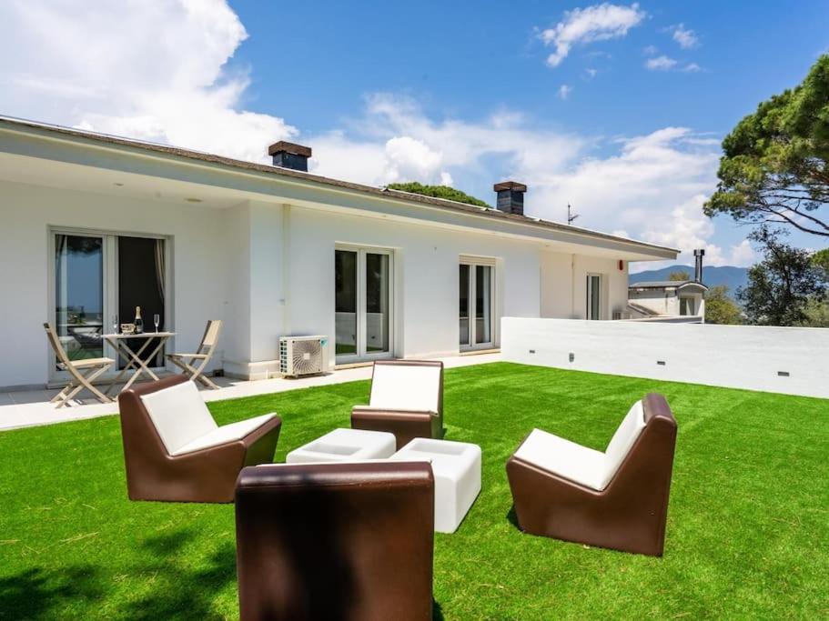 Luxury Villa Buena Vista Pool and Garden