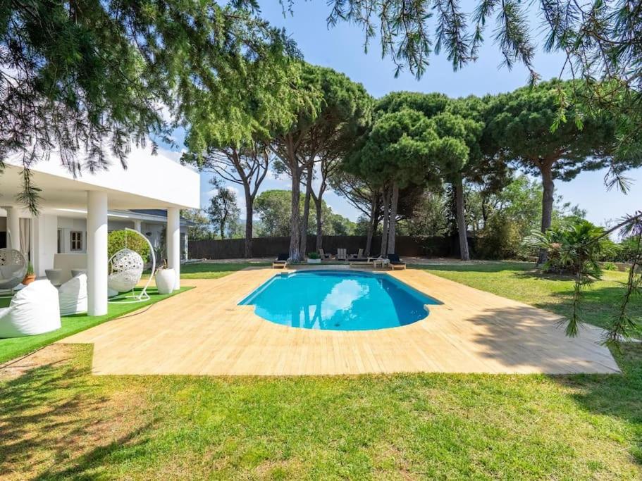 Luxury Villa Buena Vista Pool and Garden